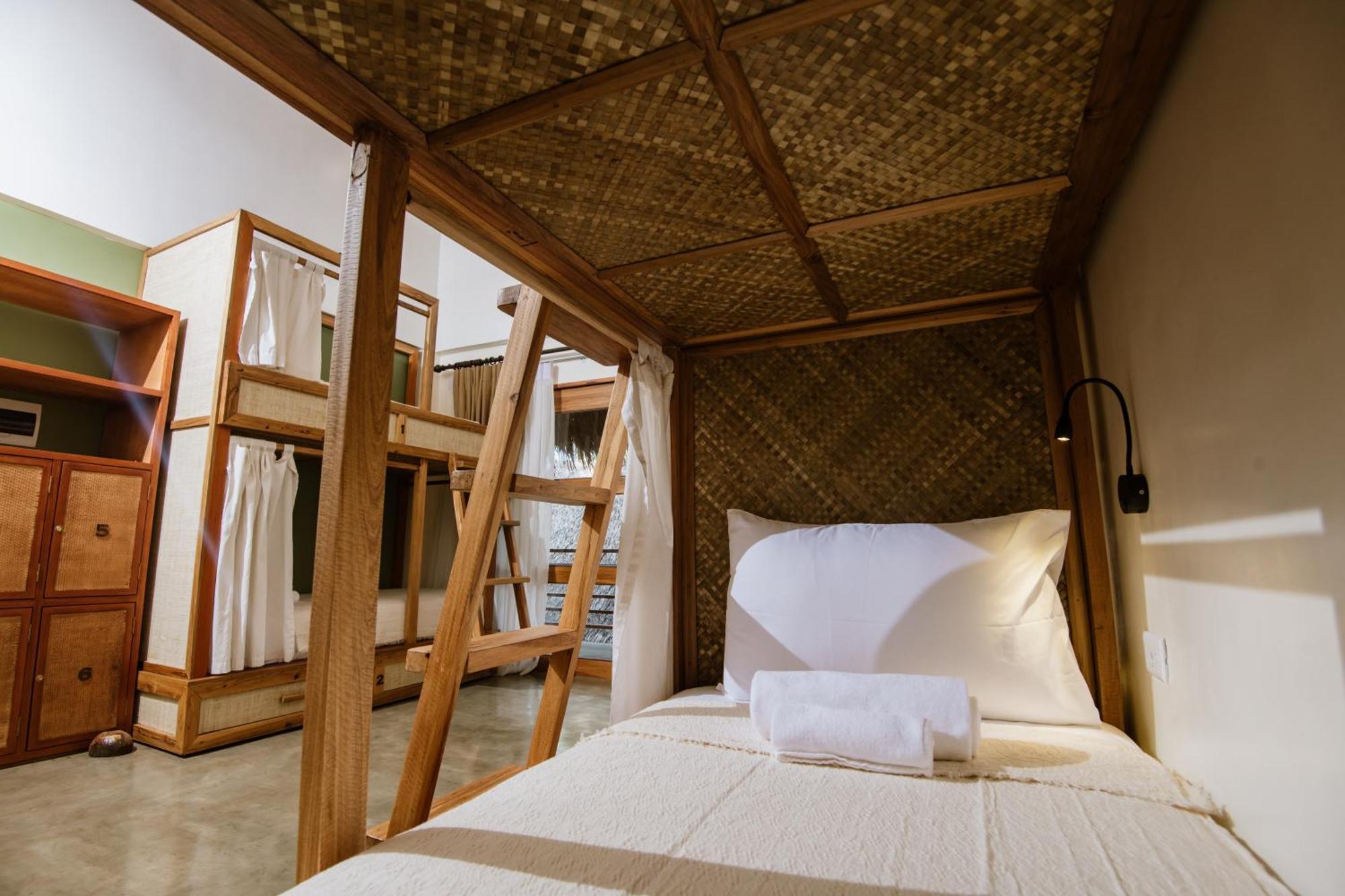 Las Palmas Villas And Casitas Siargao General Luna  Chambre photo