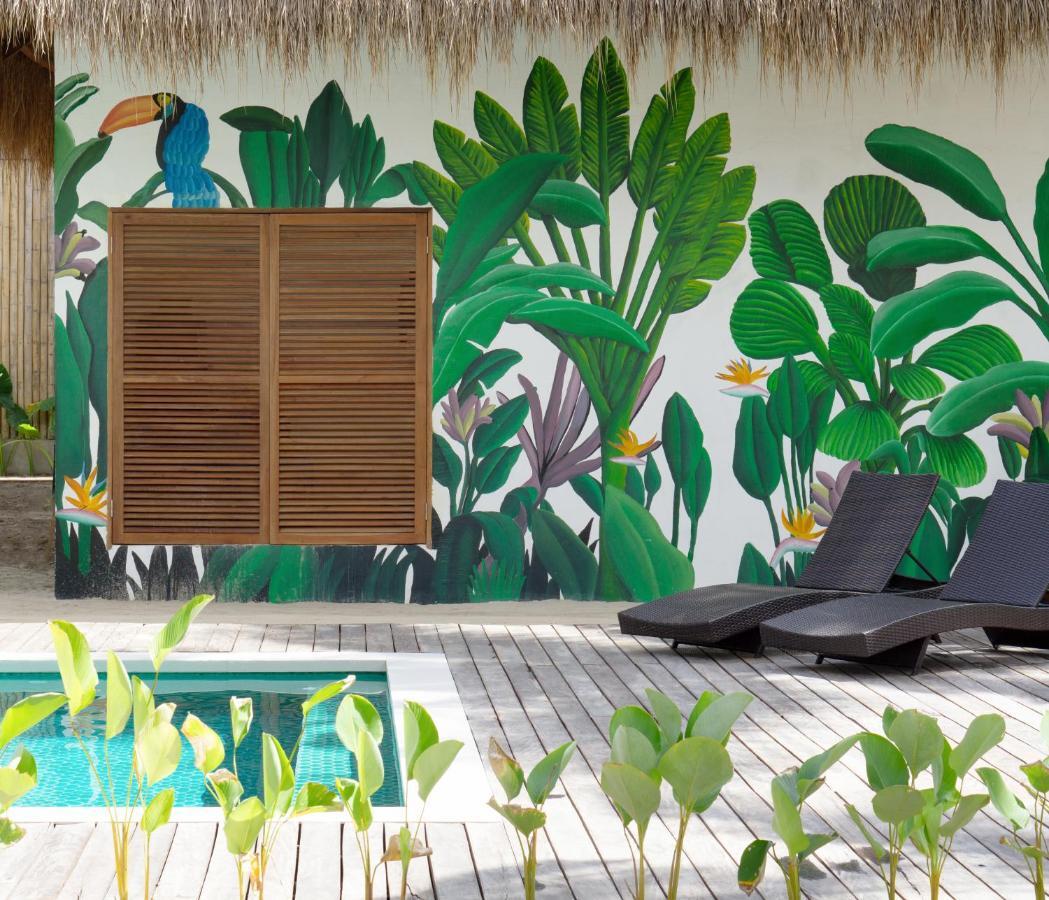 Las Palmas Villas And Casitas Siargao General Luna  Extérieur photo