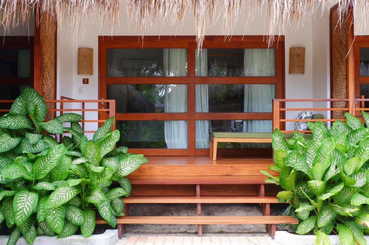 Las Palmas Villas And Casitas Siargao General Luna  Extérieur photo