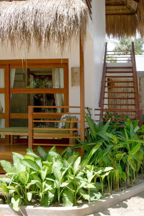 Las Palmas Villas And Casitas Siargao General Luna  Extérieur photo