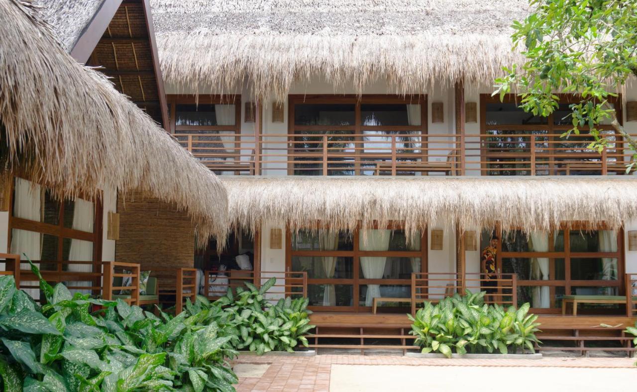 Las Palmas Villas And Casitas Siargao General Luna  Extérieur photo