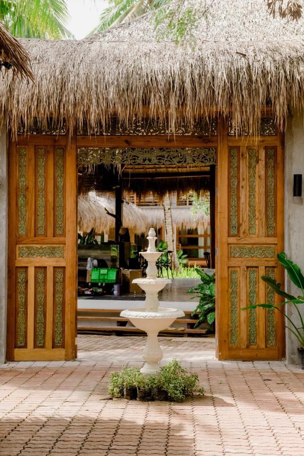 Las Palmas Villas And Casitas Siargao General Luna  Extérieur photo