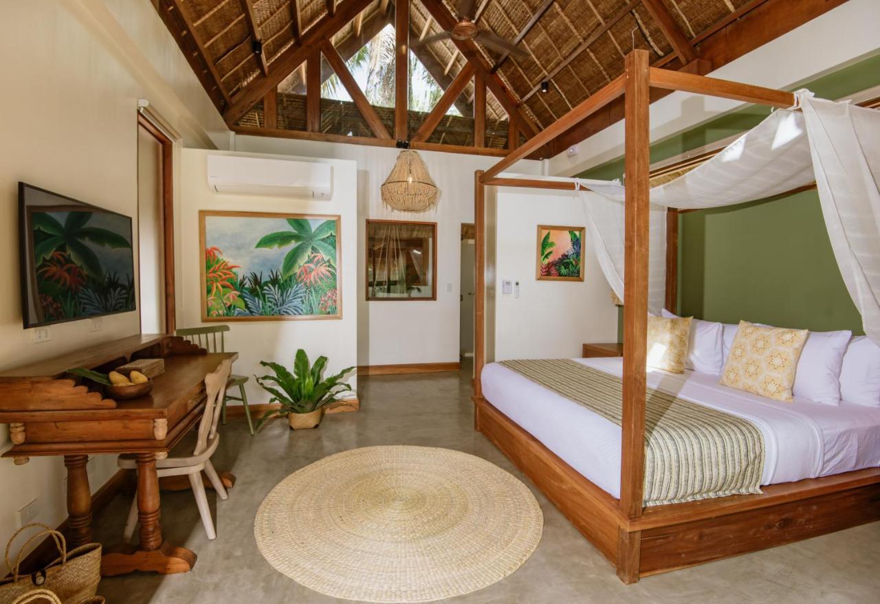 Las Palmas Villas And Casitas Siargao General Luna  Extérieur photo