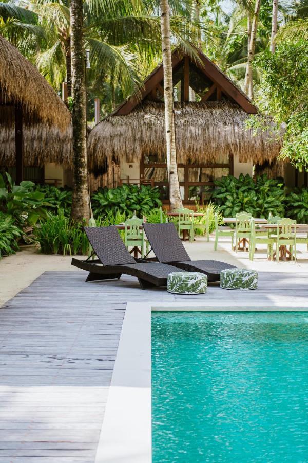 Las Palmas Villas And Casitas Siargao General Luna  Extérieur photo