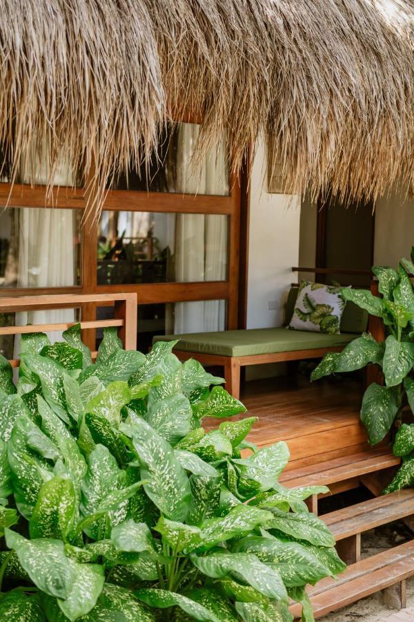 Las Palmas Villas And Casitas Siargao General Luna  Extérieur photo