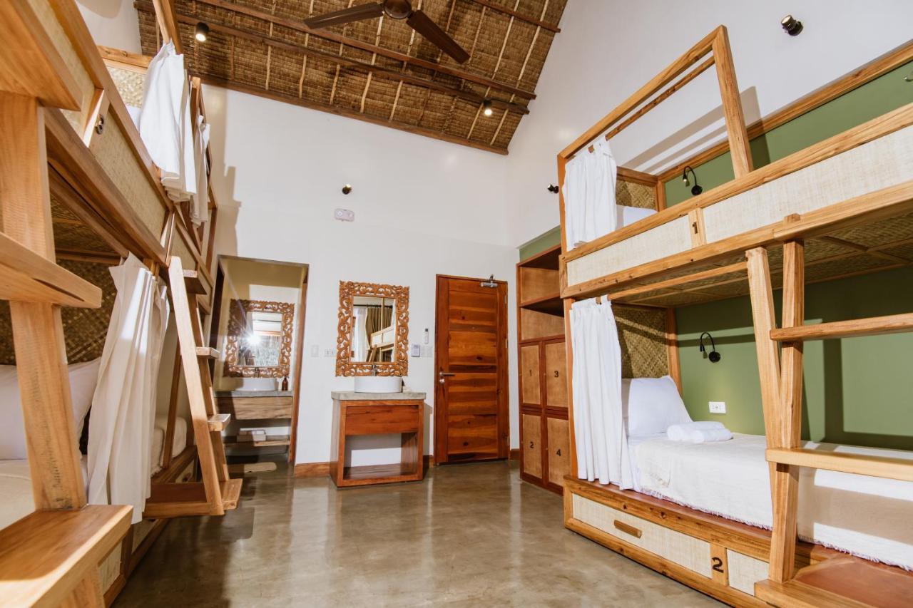 Las Palmas Villas And Casitas Siargao General Luna  Extérieur photo