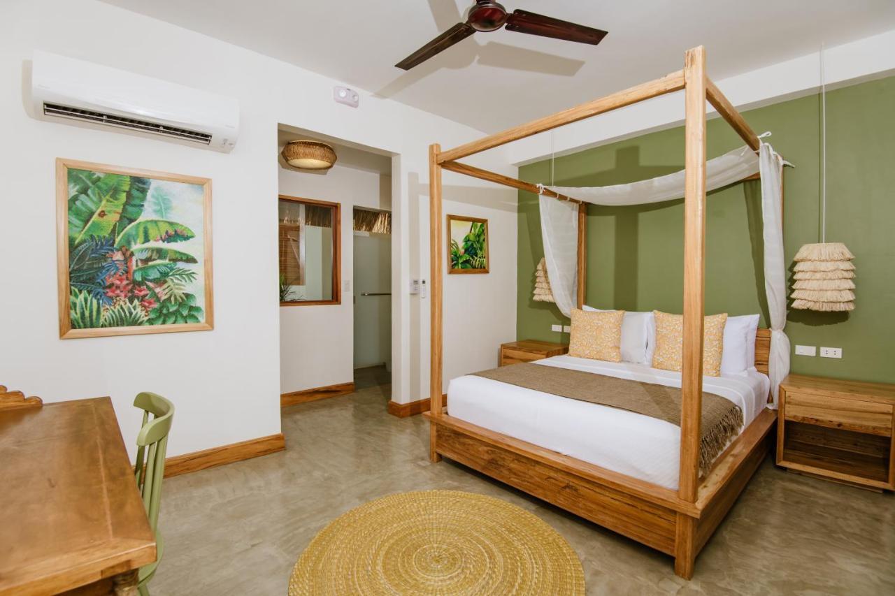 Las Palmas Villas And Casitas Siargao General Luna  Extérieur photo