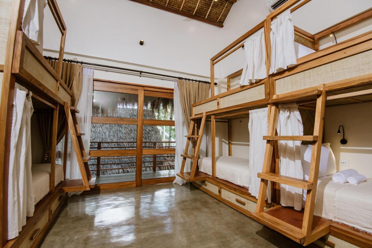 Las Palmas Villas And Casitas Siargao General Luna  Extérieur photo