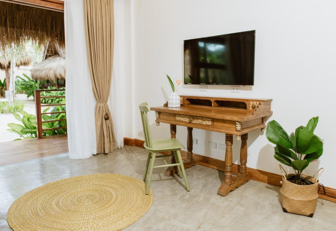 Las Palmas Villas And Casitas Siargao General Luna  Extérieur photo