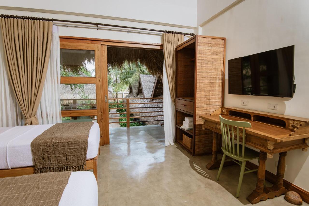 Las Palmas Villas And Casitas Siargao General Luna  Extérieur photo