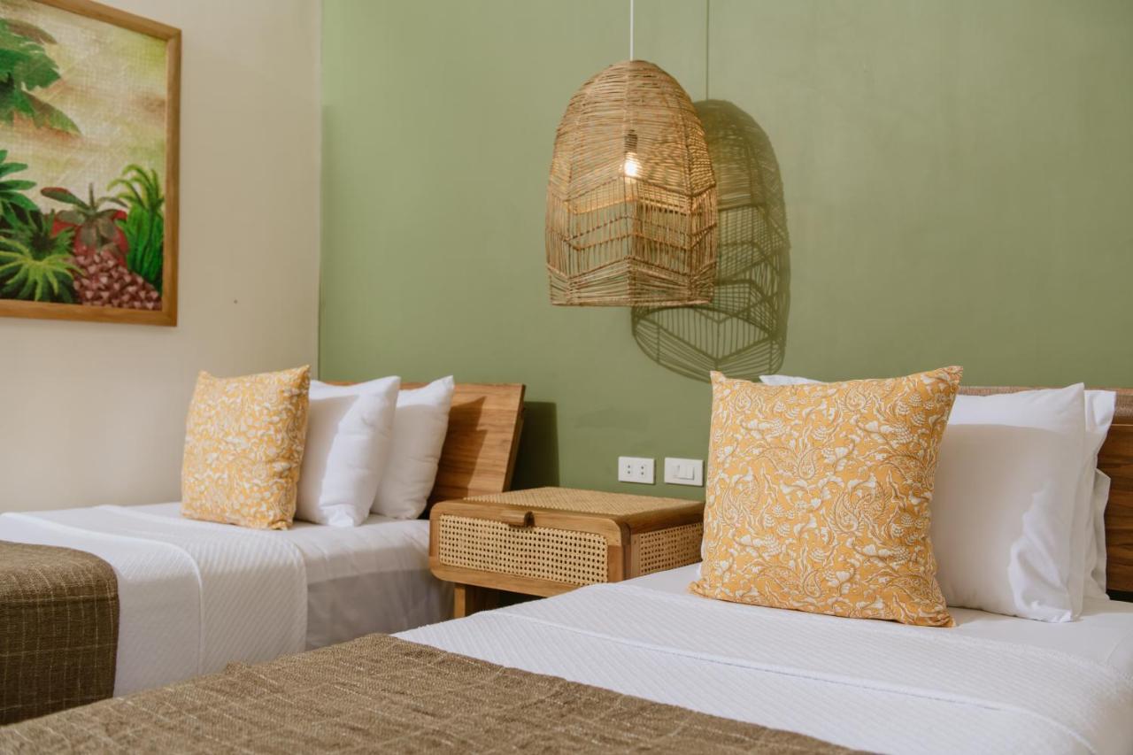 Las Palmas Villas And Casitas Siargao General Luna  Extérieur photo
