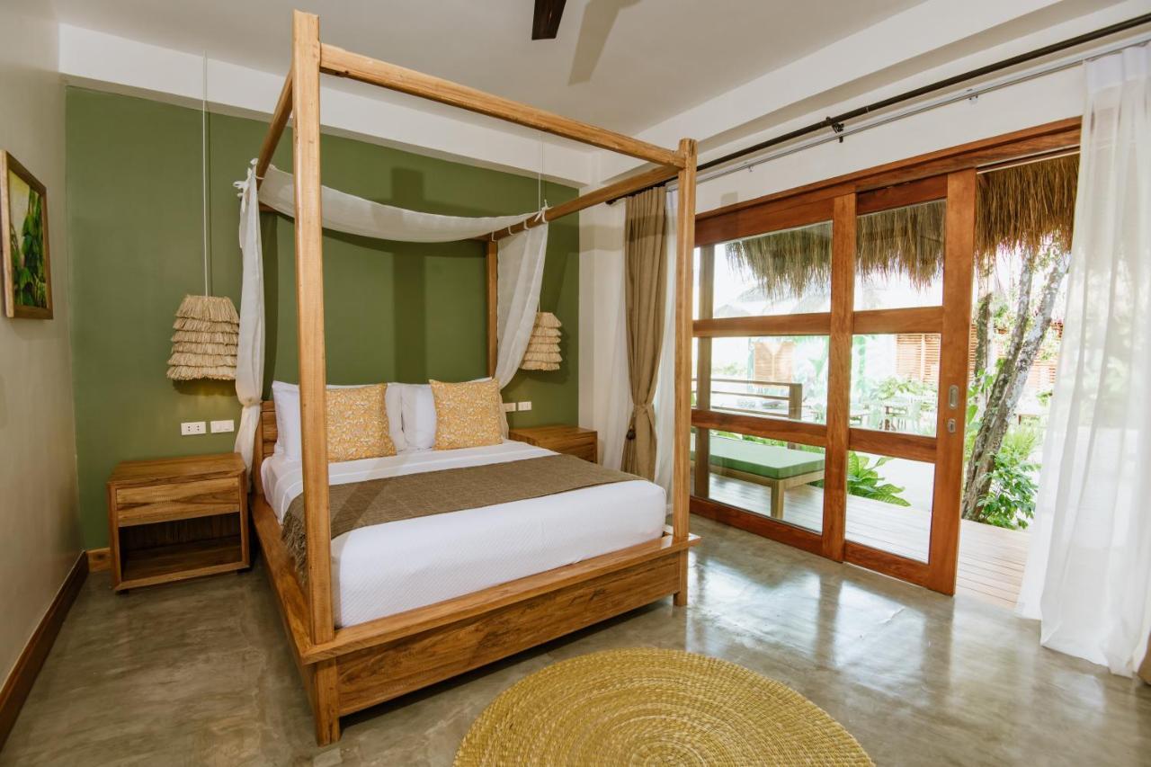 Las Palmas Villas And Casitas Siargao General Luna  Extérieur photo