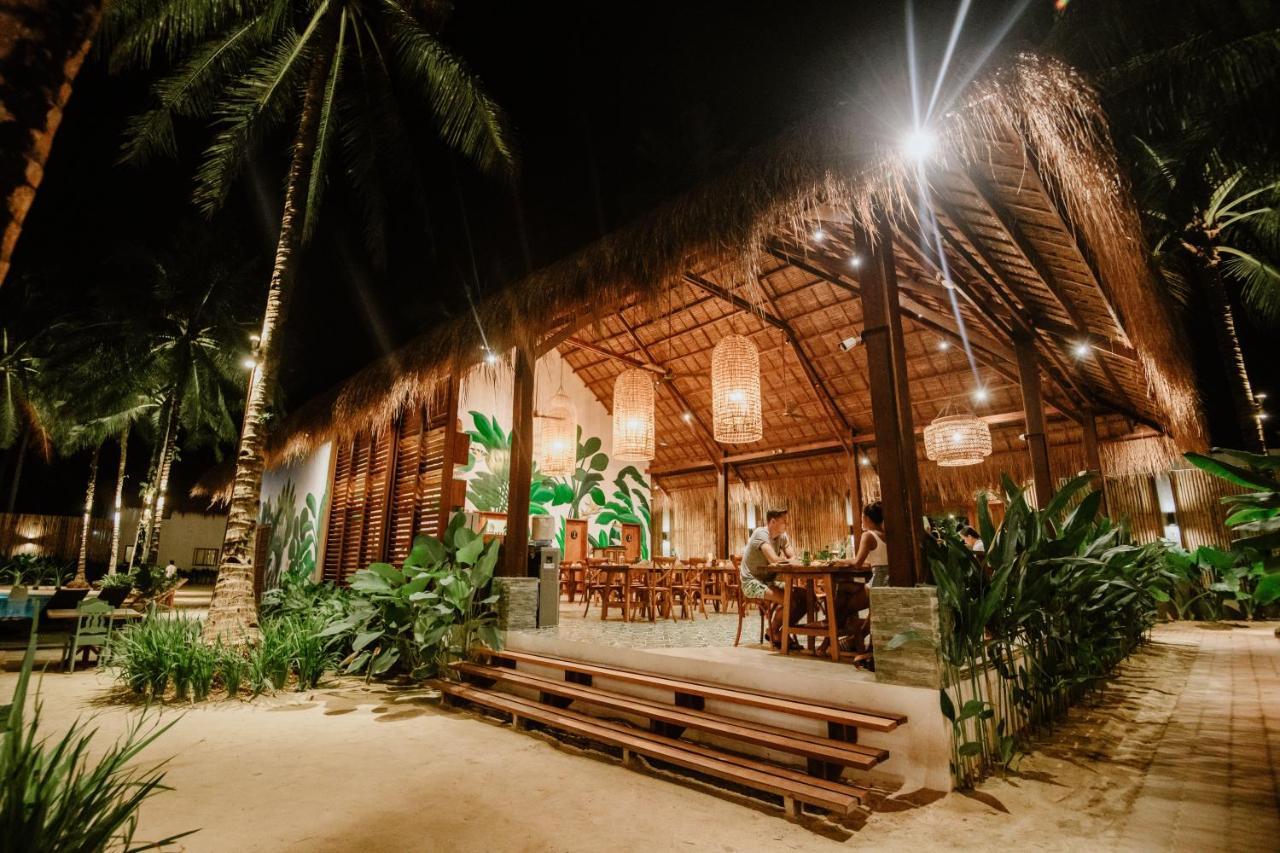 Las Palmas Villas And Casitas Siargao General Luna  Extérieur photo