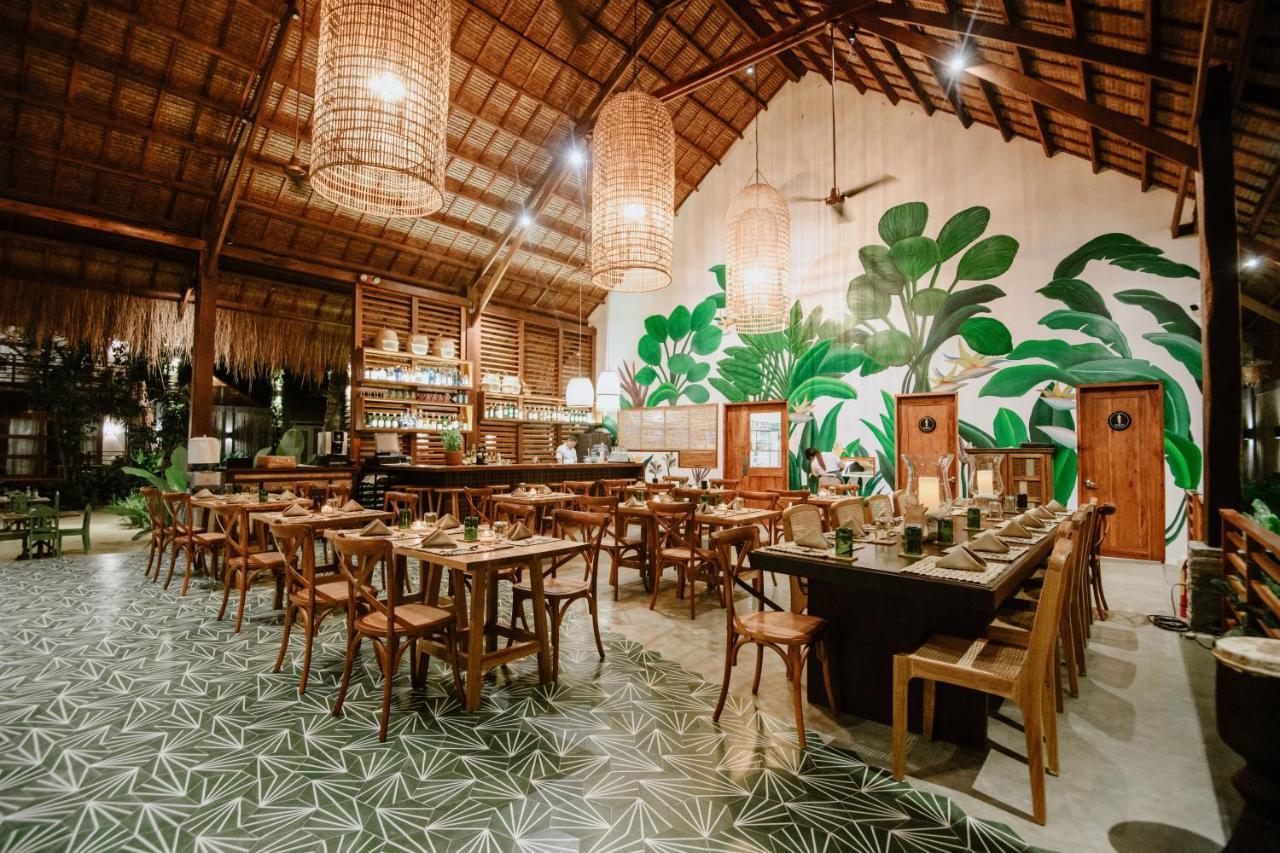 Las Palmas Villas And Casitas Siargao General Luna  Extérieur photo