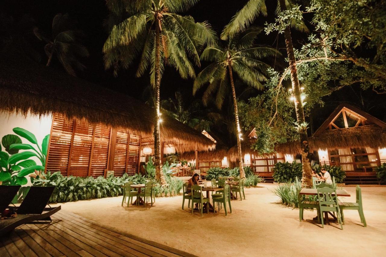 Las Palmas Villas And Casitas Siargao General Luna  Extérieur photo